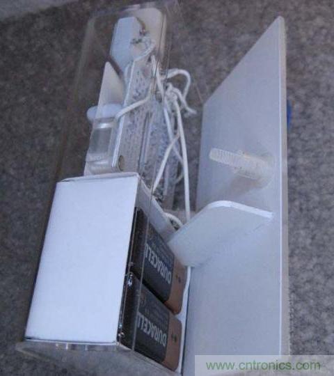 我就是這麼牛！DIY IPod 耳放!