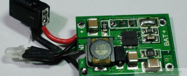 圖文並茂！移動電源升壓效率大檢測