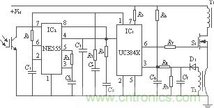 過流保護在可控矽整流裝置中的應用
