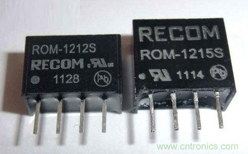 DC/DC轉換器可以實現低成本嗎？