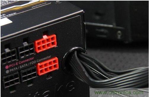 半模組、扁線