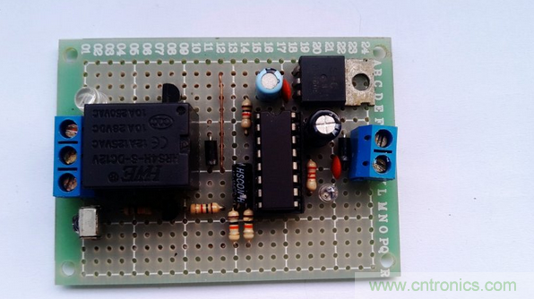 萬能板版正麵圖