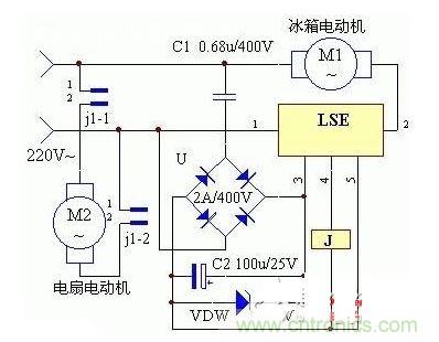 控製器電路設計