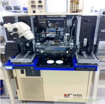 1488好古老的機台