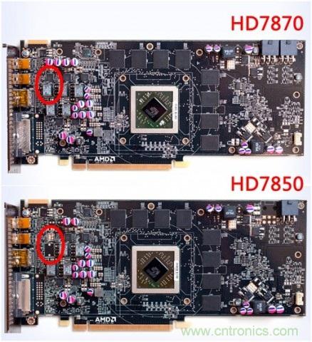 DIY：GTX680供電模塊大改造 4相如何變5相？