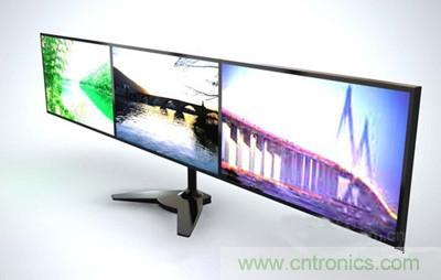 大屏幕三大拚接技術之比較與分析