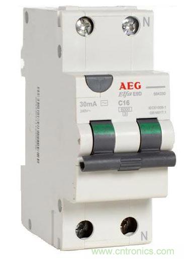 E9D剩餘電流動作斷路器
