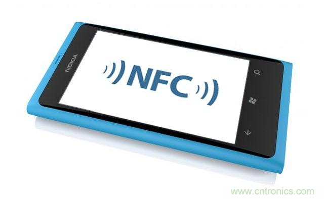 NFC，通往未來世界的鑰匙
