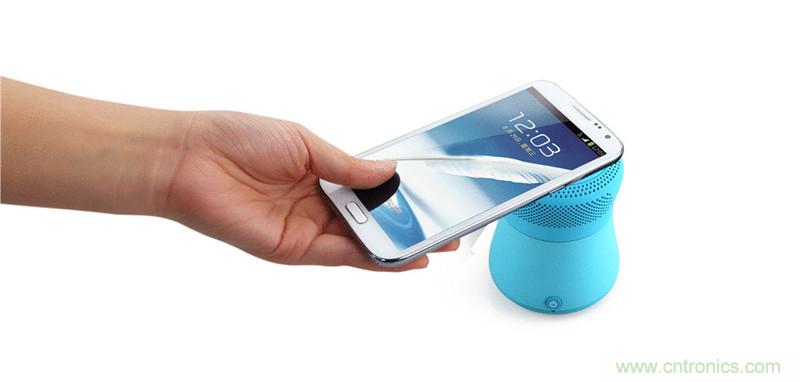 NFC，通往未來世界的鑰匙