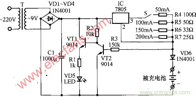 搜羅全網經典充電電路設計，度娘知道的也不過如此了
