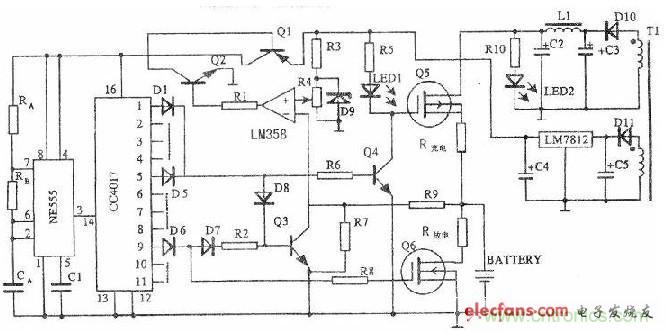 搜羅全網經典充電電路設計，度娘知道的也不過如此了