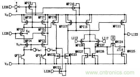 一種適用於鋰電池的電流監測電路設計
