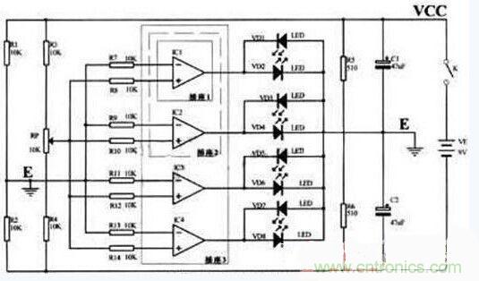 解析：基於運算放大器的性能測試儀的設計過程