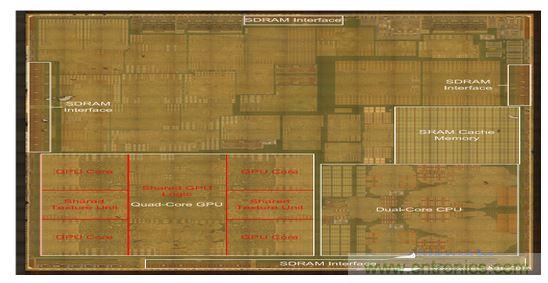 爆拆蘋果A8芯片，滿足你的好奇心