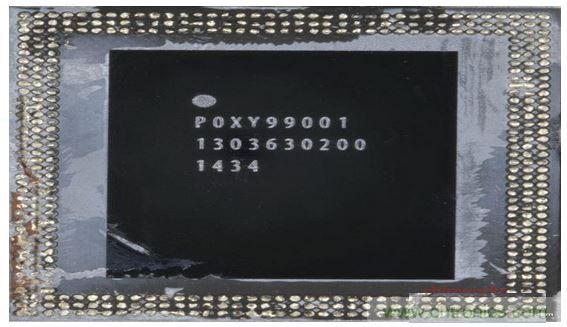 爆拆蘋果A8芯片，滿足你的好奇心