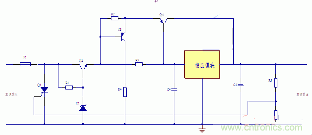技術解析：直流穩壓電源的製作和管理