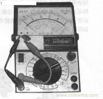 檢測0.01 p，F以上的固定電容 