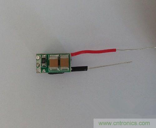 菜鳥必備：LED燈絲燈驅動&ldquo;小金庫&rdquo;