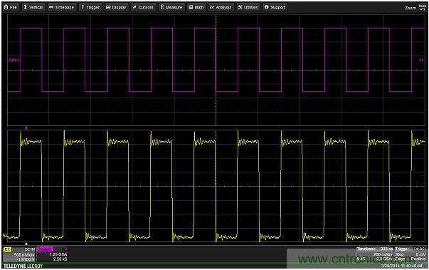 專家解析：如何用混合信號示波器探測模擬和數字信號？