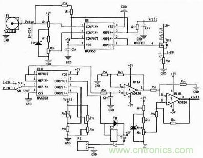軍用前沿：無線激光通信係統&mdash;光發射電路模塊的設計