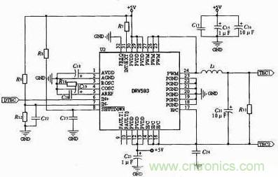軍用前沿：無線激光通信係統&mdash;光發射電路模塊的設計