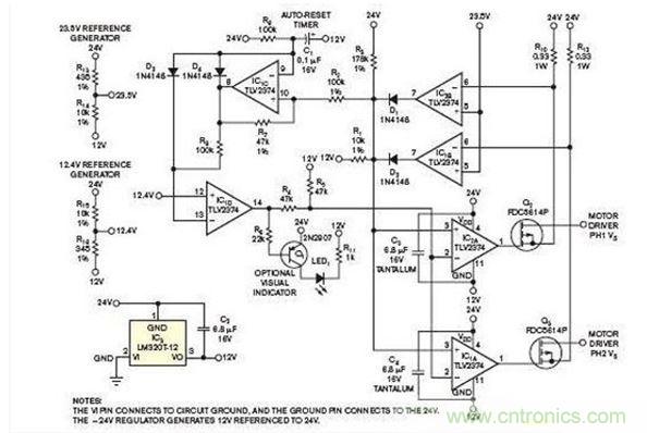 更簡易、多選擇性的逆變穩壓器方案