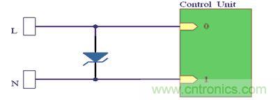  采用TVS的浪湧抑製電路
