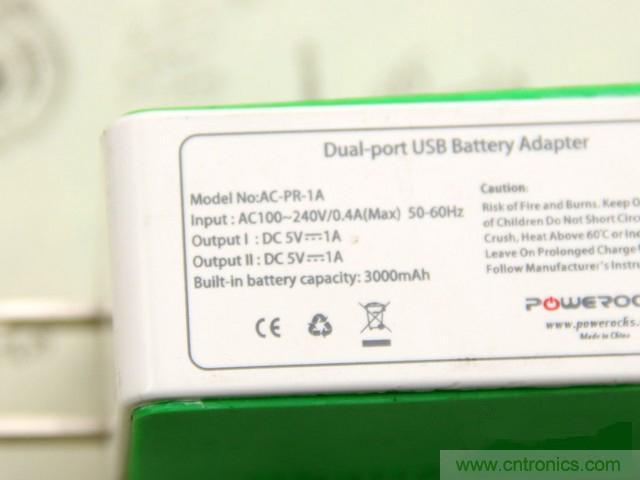 專家解析移動電源：2A輸出比1A充電速度快？