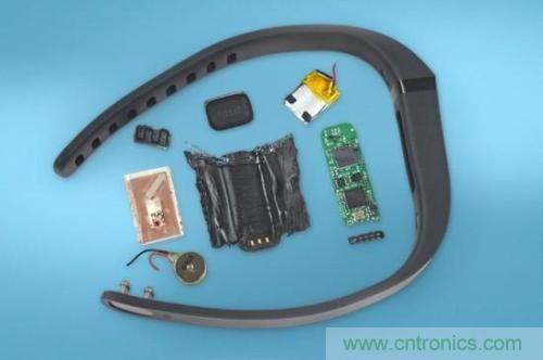 你知道智能手環裏有多少個傳感器嗎？