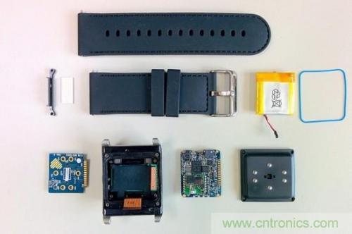 你知道智能手環裏有多少個傳感器嗎？