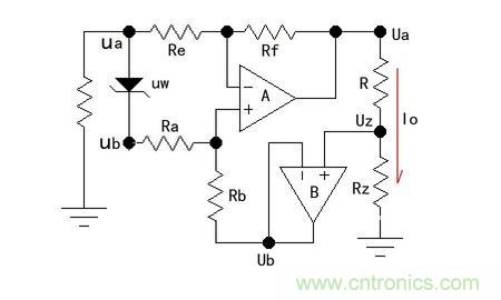 新手福利：三種恒流源電路大比拚