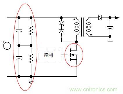 故障容受型高壓電源的&ldquo;與眾不同&rdquo;：新型預穩壓器的設計