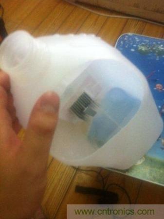 技術帝教你DIY電子製冷的冰鎮冰壺