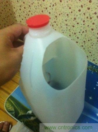 技術帝教你DIY電子製冷的冰鎮冰壺