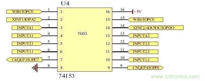 電路攻略：機械手視覺係統外圍電路設計