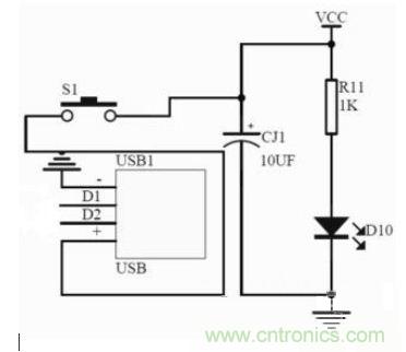 大牛解析單片機最小係統的組成電路，學單片機的看過來