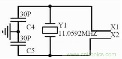 大牛解析單片機最小係統的組成電路，學單片機的看過來