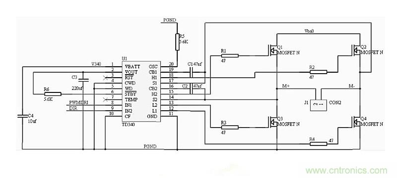 電路速成：智能汽車控製係統電路設計