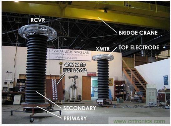 預言：無線電力傳輸或將改變未來世界？