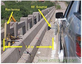 預言：無線電力傳輸或將改變未來世界？