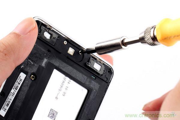 拆解狂魔荼毒新機三星金屬Galaxy A5，看槽點在何方？