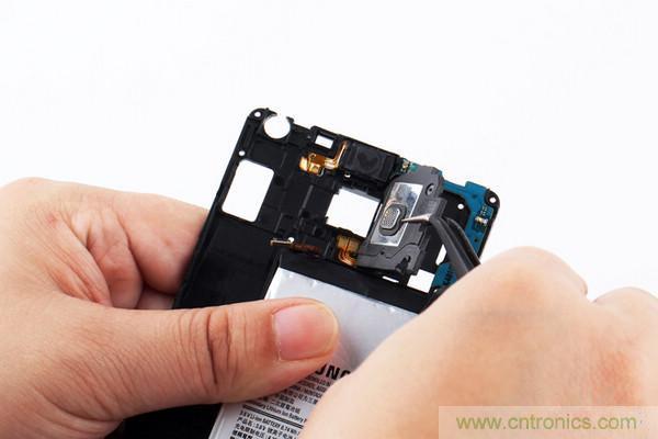 拆解狂魔荼毒新機三星金屬Galaxy A5，看槽點在何方？