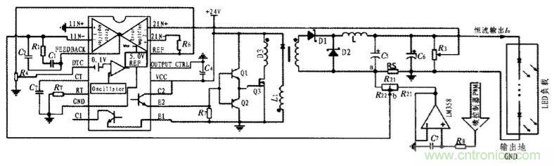 方案精講：無線LED照明驅動係統設計與實現