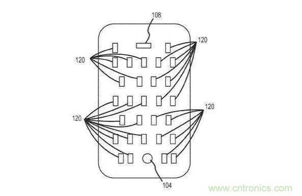 蘋果防盜有新招，玻璃裏嵌傳感器