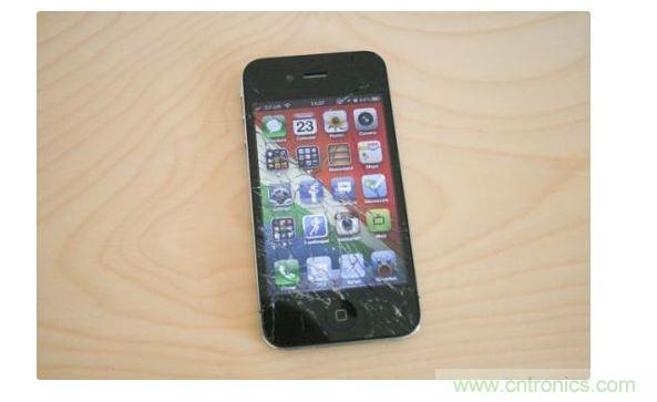 蘋果防盜有新招，玻璃裏嵌傳感器