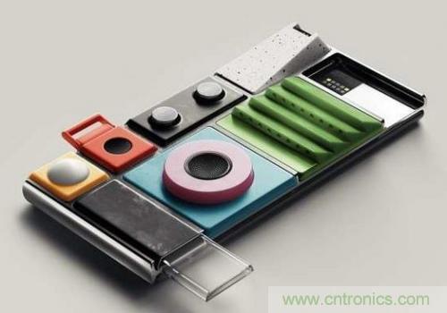 好奇殺死貓！這7種傳感器，被穀歌模塊化手機捧紅了！