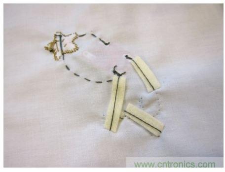 &ldquo;電&rdquo;致變色電路