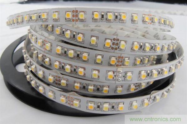 多IO口的LED驅動電路設計，精且簡！