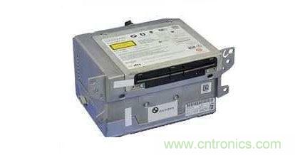 BMW 3係列的Harman NBT車載資訊娛樂係統主機