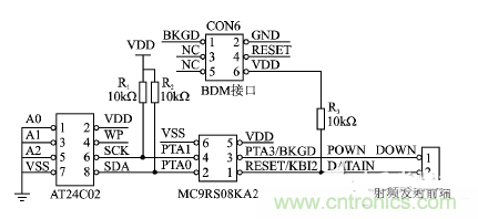 方案精講：射頻無線門禁係統電路的設計與實現